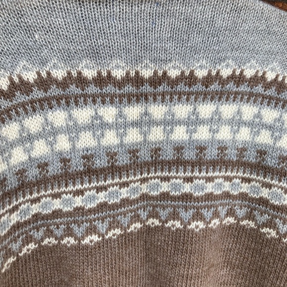 Pendleton Wool Sweater - Picture 5 of 7